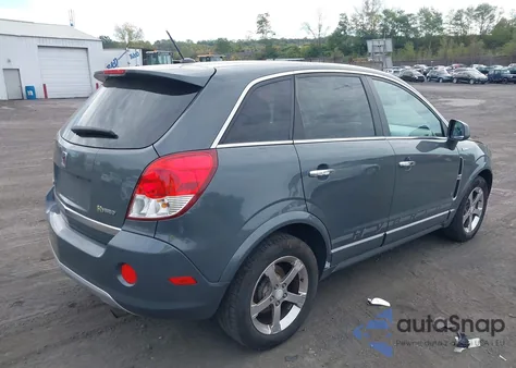 2009 Saturn Vue Hybrid 4-Cyl Base from USA, damaged, VIN 3GSCL93Z19S534704